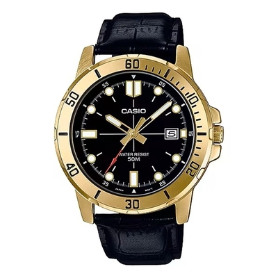 Product Ρολόι Ανδρικό Casio Μαύρο (? 45 mm) base image