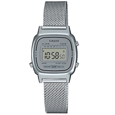 Product Γυναικείο Ρολόι Casio VINTAGE GENT SILVER MESH (? 25 mm) base image