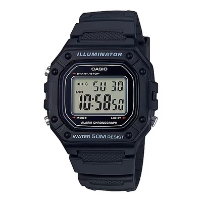 Product Ανδρικό Ρολόι Casio SPORT COLLECTION Μαύρο (? 43 mm) base image