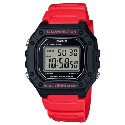 Product Ανδρικό Ρολόι Casio SPORT COLLECTION VIVID Κόκκινο (? 43 mm) base image