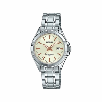 Product Γυναικείο Ρολόι Casio (? 31 mm) base image