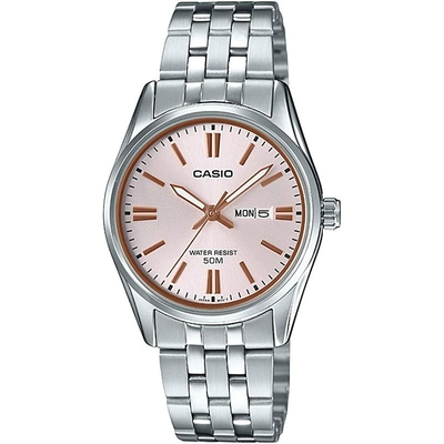 Product Ρολόι Γυναικείο Casio (? 36 mm) base image