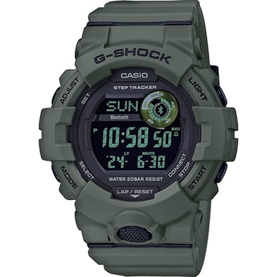 Product Ρολόι Ανδρικό Casio G-Shock G-SQUAD (? 48 mm) base image