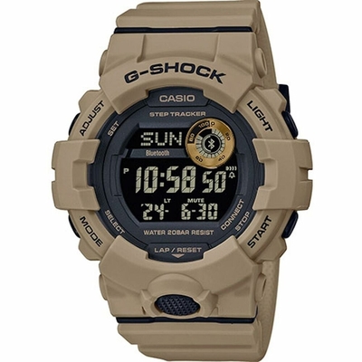 Product Ανδρικό Ρολόι Casio G-Shock G-SQUAD Μαύρο (? 48 mm) (? 48,5 mm) base image