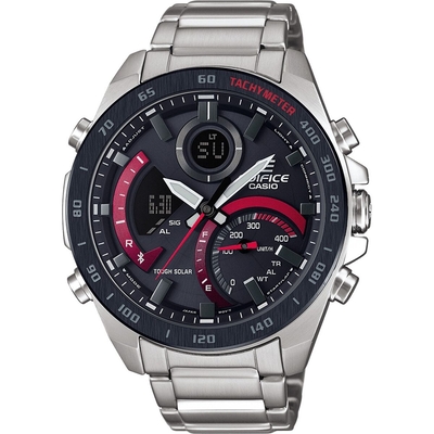 Product Ρολόι Ανδρικό Casio ECB-900DB-1AER base image