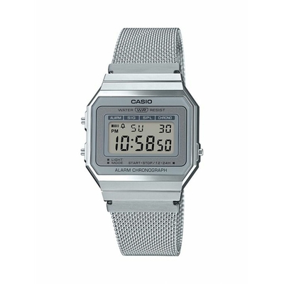 Product Ανδρικό Ρολόι Casio A700WEM-7AEF Ασημί base image