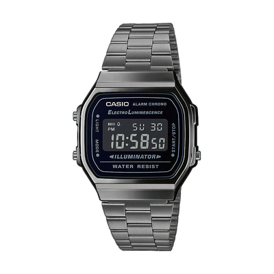 Product Ανδρικό Ρολόι Casio A168WEGG-1BEF (? 36 mm) (? 38 mm) base image