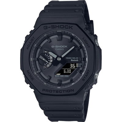 Product Ανδρικό Ρολόι Casio G-Shock New OAK - Bluetooth + TOUGH SOLAR (? 44,5 mm) base image
