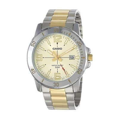 Product Ανδρικό Ρολόι Casio DIVER Μαύρο (? 45 mm) base image