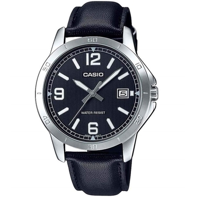 Product Ρολόι Ανδρικό Casio Μαύρο (? 41,5 mm) base image