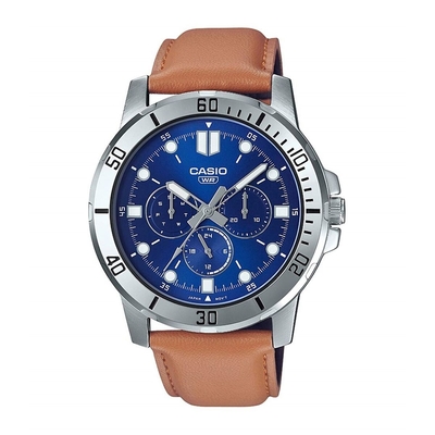 Product Ανδρικό Ρολόι Casio Μπεζ (? 45 mm) base image