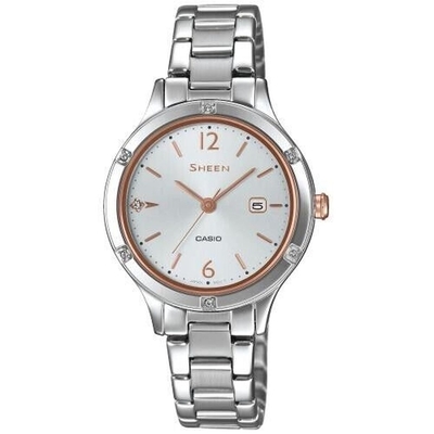Product Γυναικείο Ρολόι Casio Sheen (? 30 mm) base image