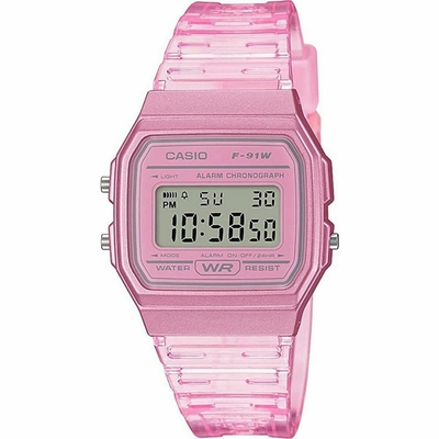 Product Γυναικείο Ρολόι Casio F-91WS-4EF base image