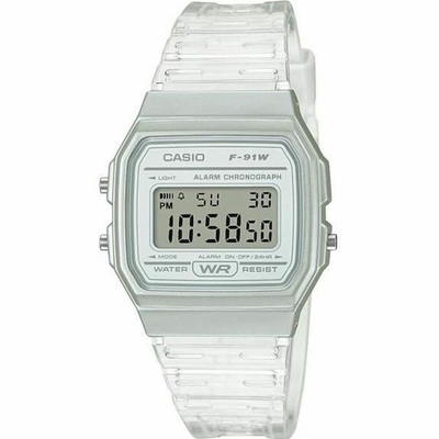 Product Ρολόι Unisex Casio F-91WS-7EF base image