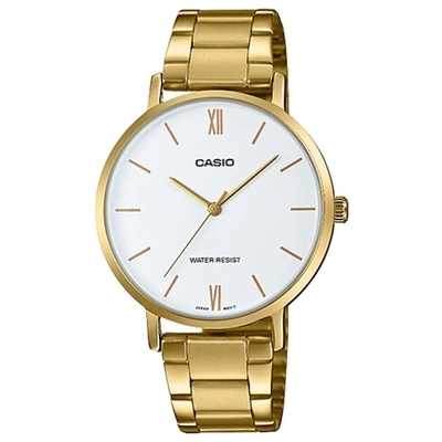 Product Γυναικείο Ρολόι Casio COLLECTION Χρυσό (? 34 mm) base image