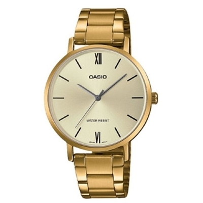 Product Γυναικείο Ρολόι Casio COLLECTION Χρυσό (? 36 mm) base image
