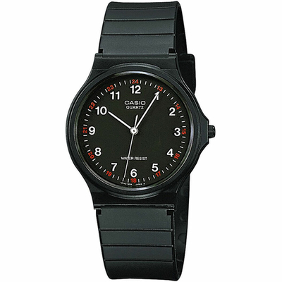 Product Unisex Ρολόι Casio MQ-24-1BLLEG (? 34 mm) base image