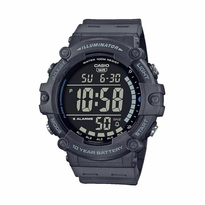Product Βρεφικό Ρολόι Casio Μαύρο base image