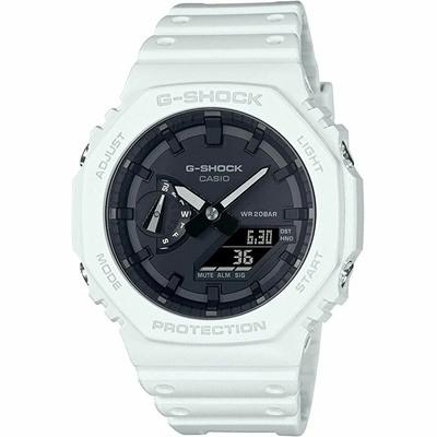 Product Ανδρικό Ρολόι Casio G-Shock GA-2100-7AER Μαύρο base image