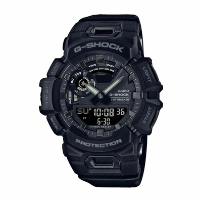 Product Ανδρικό Ρολόι Casio G-STEEL Bluetooth Μαύρο base image