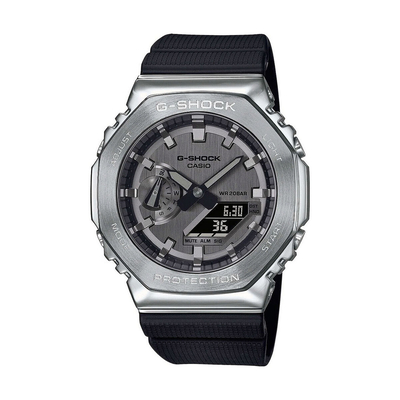 Product Ανδρικό Ρολόι Casio OAK METAL COVERED - STEEL (? 44,5 mm) (? 45 mm) base image