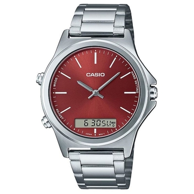 Product Ανδρικό Ρολόι Casio COLLECTION Μπορντό (? 41,5 mm) base image