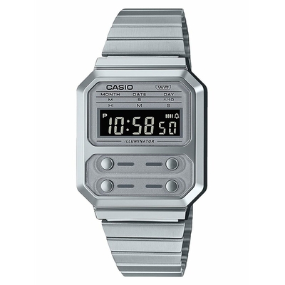 Product Ανδρικό Ρολόι Casio A100WE-7BEF (? 33 mm) base image