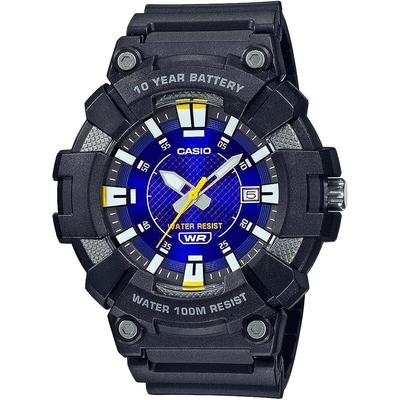 Product Ρολόι Ανδρικό Casio Μαύρο (? 49 mm) base image