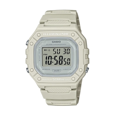Product Ρολόι Ανδρικό Casio W-218HC-8AVEF (? 43 mm) base image