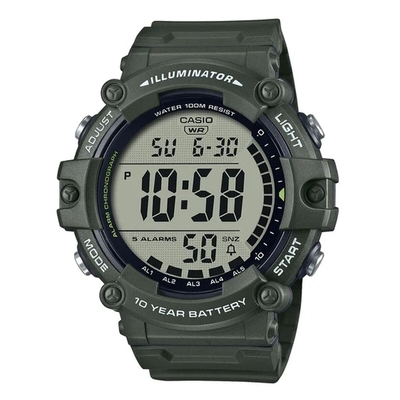 Product Ρολόι Ανδρικό Casio (? 51 mm) base image