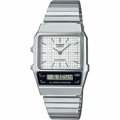 Product Ανδρικό Ρολόι Casio AQ-800E-7AEF Ασημί (? 40 mm) base image