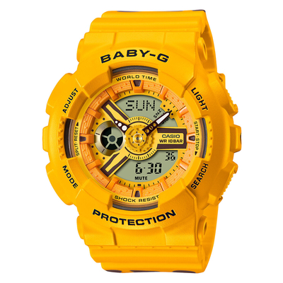 Product Ρολόι Unisex Casio BA-110XSLC-9AE base image