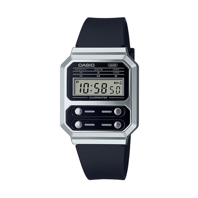 Product Ρολόι Ανδρικό Casio A100WEF-1AEF base image