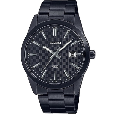 Product Ανδρικό Ρολόι Casio Μαύρο (? 41 mm) base image