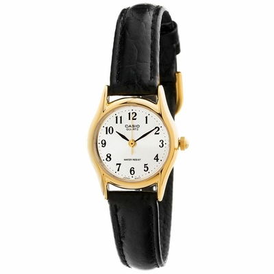 Product Ρολόι Unisex Casio Μαύρο base image
