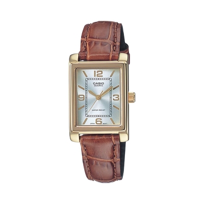 Product Ρολόι Unisex Casio LTP-1234PGL-7AEG base image