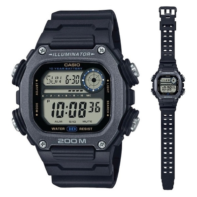 Product Ρολόι Ανδρικό Casio (? 50 mm) base image