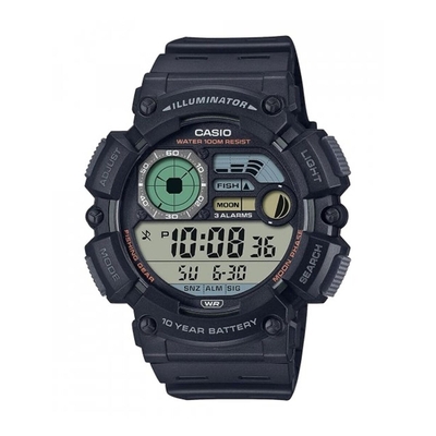 Product Ρολόι Ανδρικό Casio WS-1500H-1AVEF base image