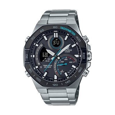 Product Ρολόι Ανδρικό Casio ECB-950DB-1AEF base image