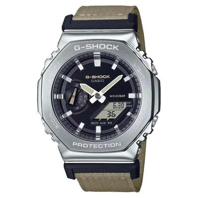 Product Ρολόι Ανδρικό Casio G-Shock UTILITY METAL COLLECTION (? 44 mm) base image