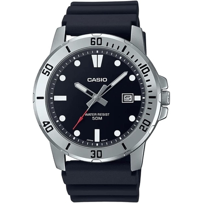 Product Ανδρικό Ρολόι Casio COLLECTION Μαύρο (? 45 mm) base image