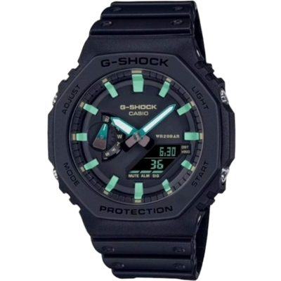 Product Ρολόι Ανδρικό Casio G-Shock CLASSIC BLACK & RUST (? 45 mm) base image