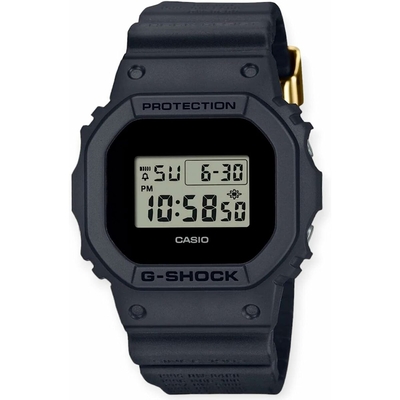 Product Ρολόι Unisex Casio G-Shock THE ORIGIN - REMASTER BLACK SERIE 40TH ANNIVERSAR BY ERIC HAZE (2 BEZELS) base image