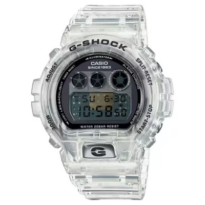 Product Ρολόι Ανδρικό Casio G-Shock CLEAR REMIX SERIE - 40 (50 mm)(Black) base image