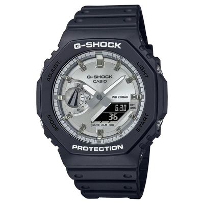 Product Ανδρικό Ρολόι Casio G-Shock OAK - SILVER DIAL (? 45 mm) base image