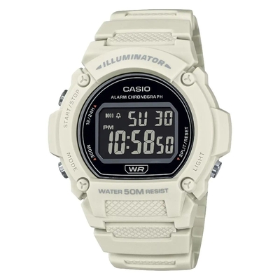 Product Ανδρικό Ρολόι Casio ILLUMINATOR (? 47 mm) base image