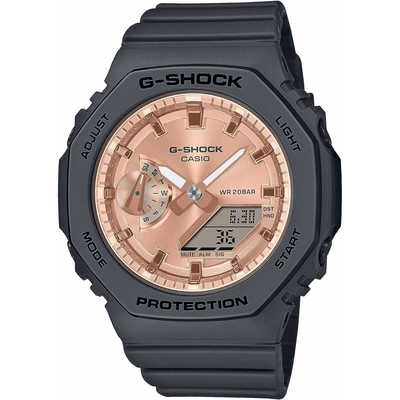 Product Γυναικείο Ρολόι Casio G-Shock GMA-S2100MD-1AER	 base image