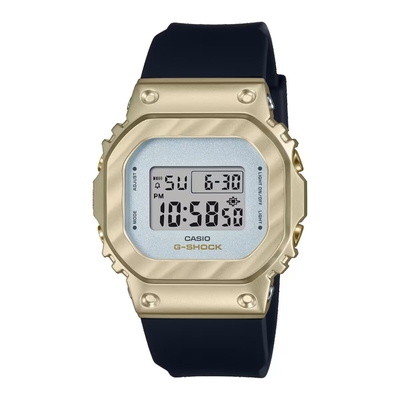 Product Γυναικείο Ρολόι Casio G-Shock OAK METAL COVERED - BELLE COURBE SERIE (? 38 mm) base image