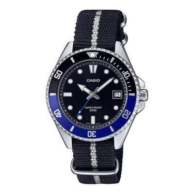 Product Unisex Ρολόι Casio DIVER (? 38,5 mm) base image