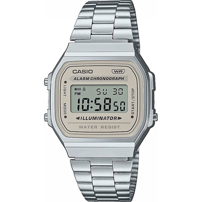 Product Ρολόι Unisex Casio VINTAGE ICONIC Ασημί (? 39 mm) base image